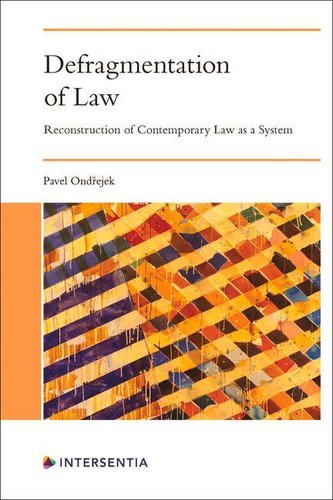 Defragmentation of Law