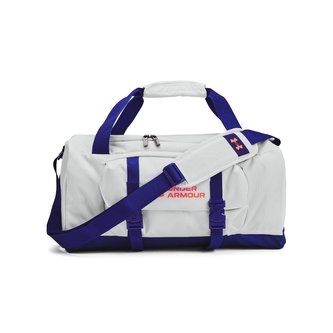 Sportovní taška Gametime Duffle SM Grey - Under Armour - grey - blue