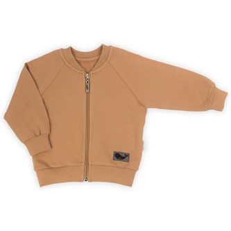 Kojenecká tepláková mikina Nicol Miki - velikost 86 (12-18m)