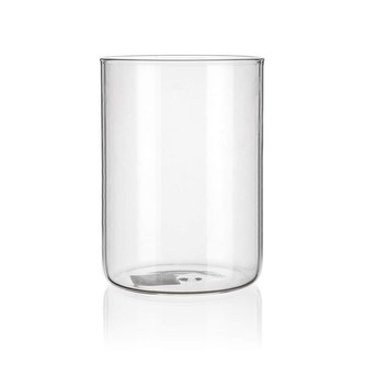 Váza sklo 17cm  DAREN