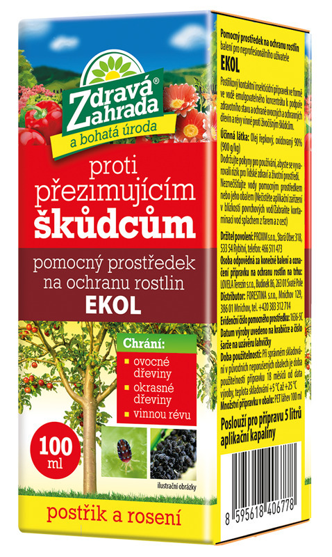 Postriky Proti Prezimujicim Skudcum () Postriky Proti Prezimujicim Skudcum