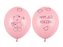 Balony Miś - mam już.. 30cm 6szt