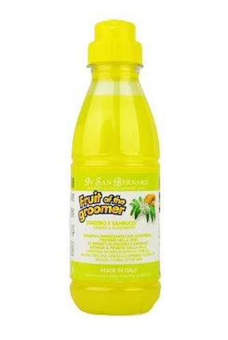 San Bernard Šampon Zenzero-Sambuco 500ml