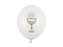 Balony IHS Pastel Pure White 30cm 6szt