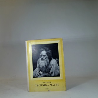 Technika malby