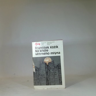 Na křídle větrného mlýna