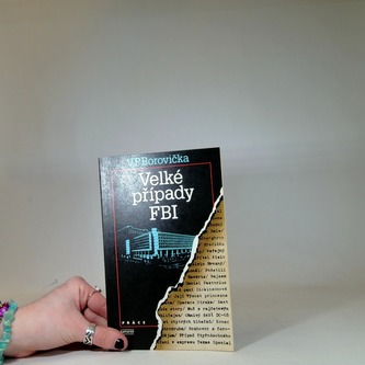 Velké případy FBI