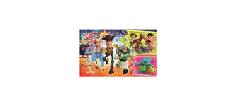 Toy Story 4 - Príbeh hračiek: Puzzle MAXI/24 dielikov