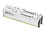 KINGSTON DIMM DDR5 (Kit of 2) FURY Beast White EXPO 32GB 5200MT/s CL36