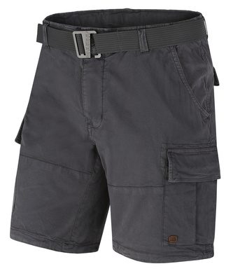Pánské bavlněné kraťasy Ropy M dk. grey - XL