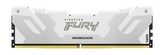 KINGSTON DIMM DDR5 FURY Renegade White XMP 16GB 6000MT/s CL32