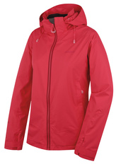 Dámská hardshell bunda Nelory L pink - XS