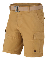 Pánské bavlněné kraťasy Ropy M beige - XXXL