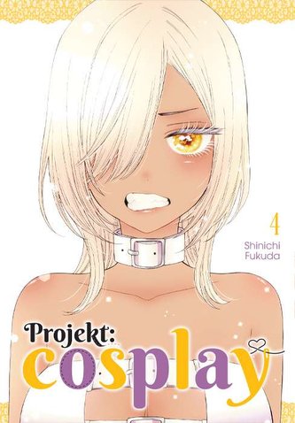 Projekt: cosplay. Tom 4 Projekt: cosplay. Tom 4
