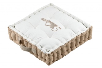 Sedací polštář na zem MAISON 45x45 cm France