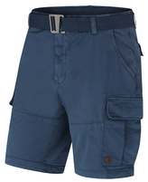 Pánské bavlněné kraťasy Ropy M dk. blue - XXL