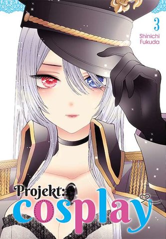 Projekt: cosplay. Tom 3 Projekt: cosplay. Tom 3