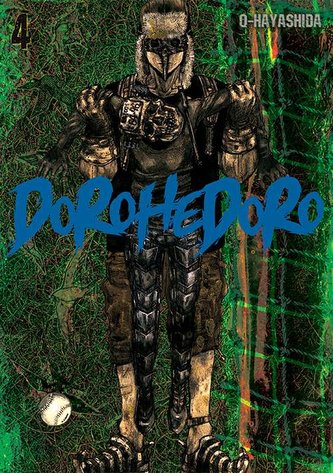 Dorohedoro. Tom 4 Dorohedoro. Tom 4