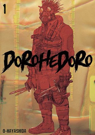 Dorohedoro. Tom 1 Dorohedoro. Tom 1