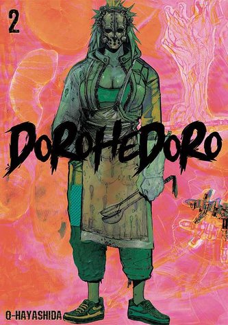 Dorohedoro. Tom 2 Dorohedoro. Tom 2