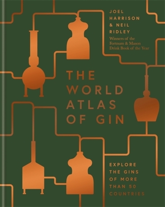 The World Atlas of Gin The World Atlas of Gin