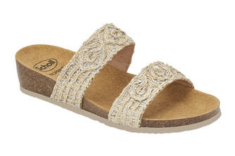 Scholl Zdravotní obuv Maratea béžová 38