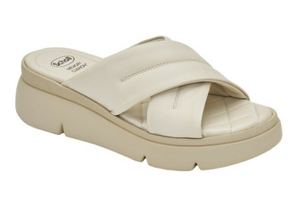Scholl Zdravotní obuv Bali Cross White 39