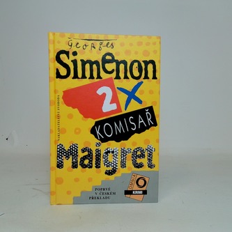 2x komisař Maigret