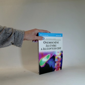 Onemocnění žlučníku a žlučových cest