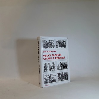 Velký slovník citátů a příslovcí