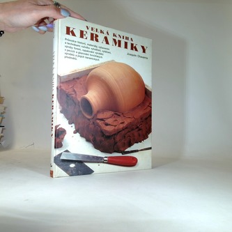 Velká kniha keramiky