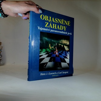 Objasněné záhady-Tajemství paranor. jevů