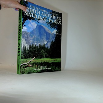 The Pictorial Atlas of North Americas national parks