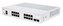 Cisco switch CBS350-16T-2G, 16GbE RJ45, 2xSFP, fanless - REFRESH