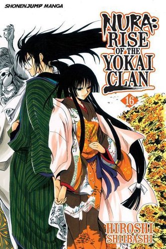 Nura: Rise of the Yokai Clan, Vol. 16, 16