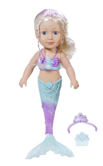 BABY born® Mořská víla, 36cm