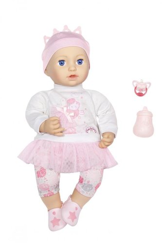 Baby Annabell® Mia  "Sladké sny", 43 cm