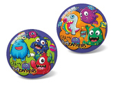 Míč 14cm příšerky 10m+ 12ks v sáčku