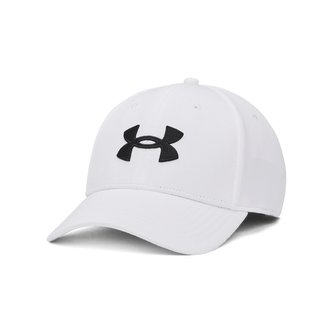 Kšiltovka Men‘s Blitzing White - Under Armour - Velikost: L/XL