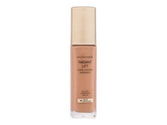 Max Factor Radiant Lift Makeup 30 ml 80 Deep Bronze SPF30 pro ženy