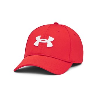Kšiltovka Men‘s Blitzing Red - Under Armour - Velikost: S/M