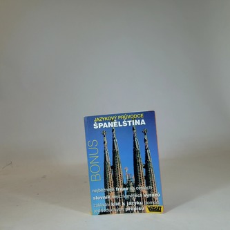 Španělština jazykový průvodce