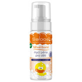 Saloos Měsíčková mycí pěna pro děti 150 ml Bio