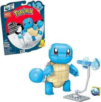 Pokémon Mega Construx 10 cm - Squirtle