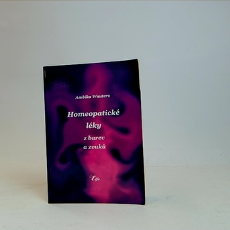 Homeopatické léky z barev a zvuků