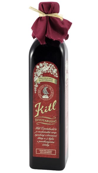 Kitl Životabudič 250 ml Kitl Životabudič 250 ml