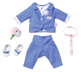 BABY born Butik Deluxe Ženich, 43 cm
