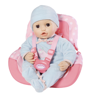 Baby Annabell® Autosedačka