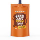 Allnature Arašídový krém jemný 50 g