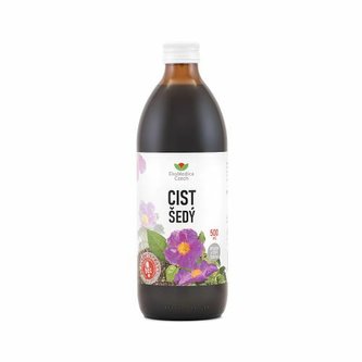 EkoMedica Czech Cist šedý 500 ml